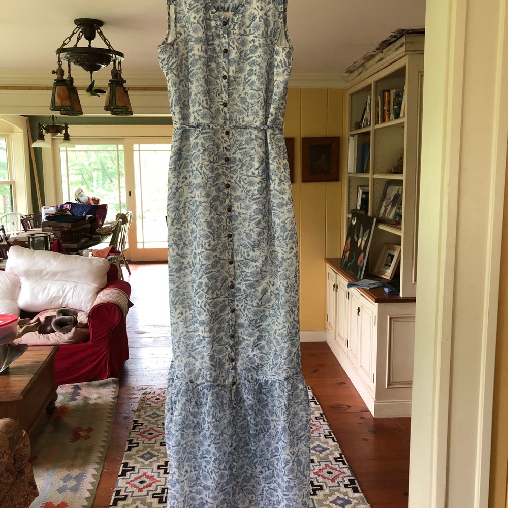 Lucky brand long dress